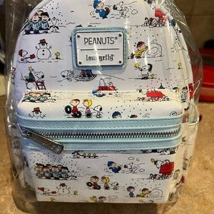 Brand new peanut’s Loungefly